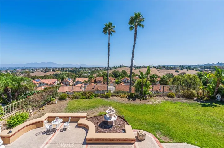 Unobstructed View from back private back yard