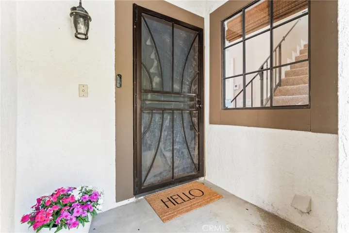 Welcome home!