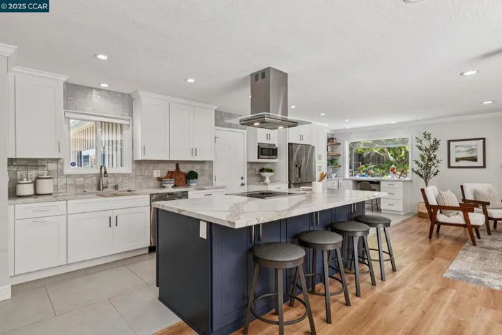 498 Wilbur Dr., Pleasant Hill, California 94523