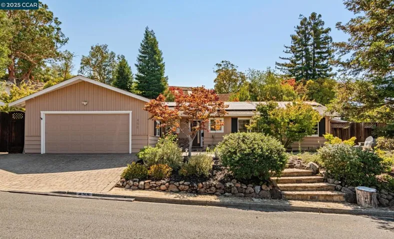 498 Wilbur Dr., Pleasant Hill, California 94523