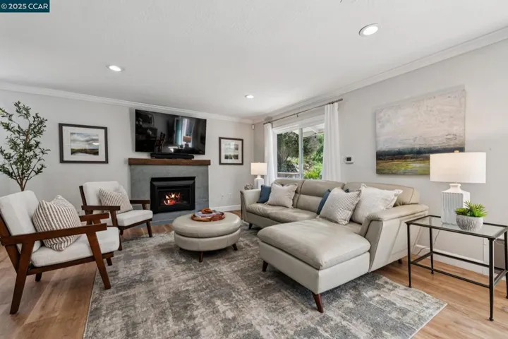 498 Wilbur Dr., Pleasant Hill, California 94523