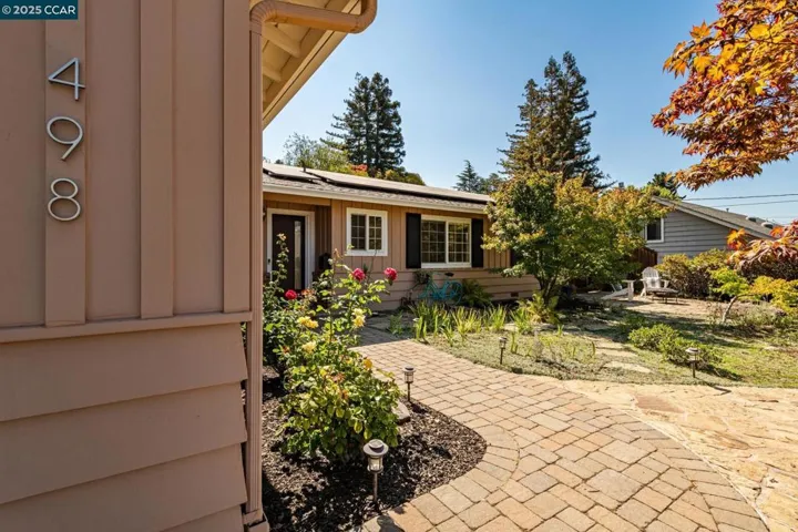 498 Wilbur Dr., Pleasant Hill, California 94523