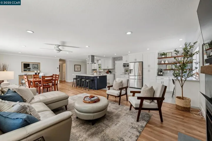 498 Wilbur Dr., Pleasant Hill, California 94523