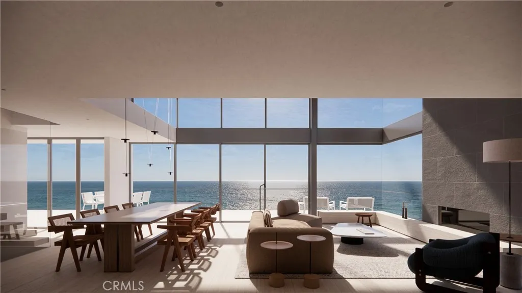 Rendering of property with approved plans