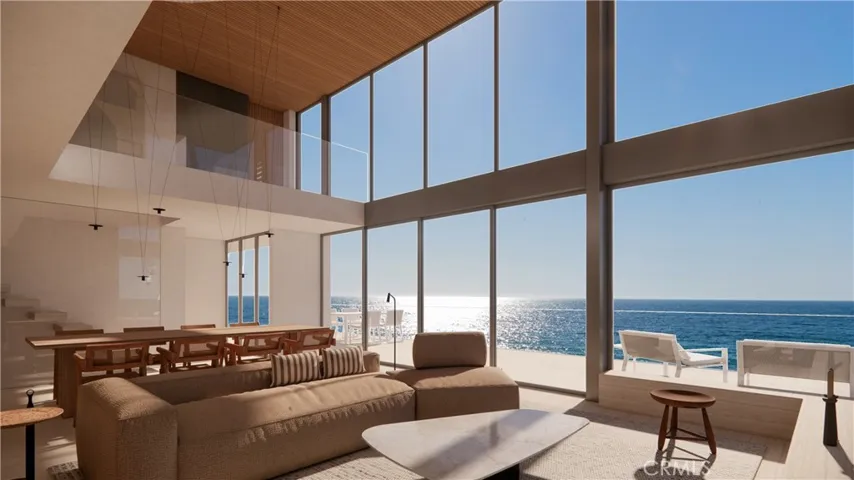 Rendering of property with approved plans