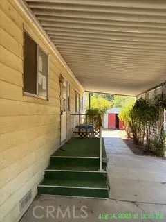 carport