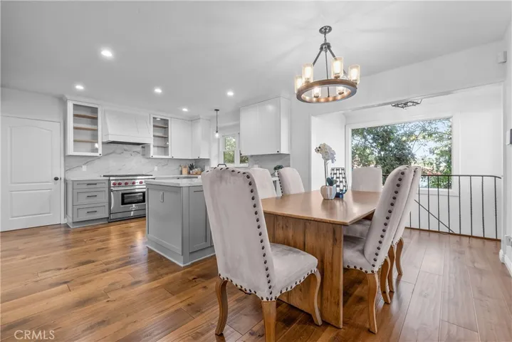 The great room is a welcoming focal point to the home.