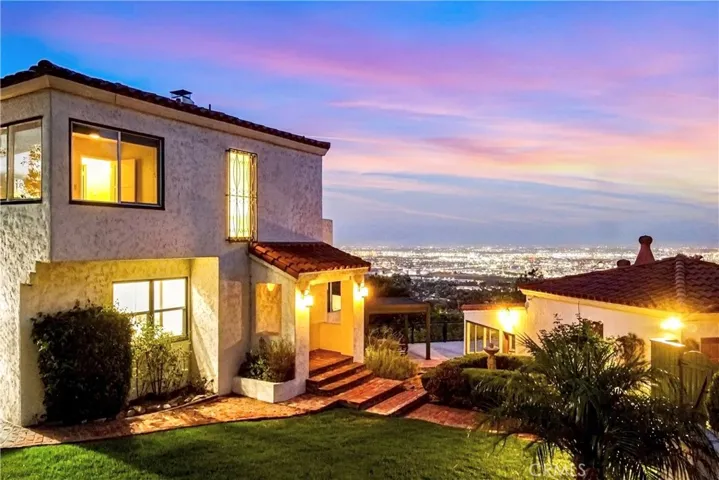 Gorgeous views from nearly every vantage point at 6401 Corsini Pl.
