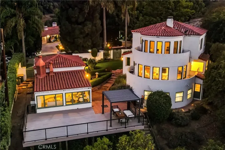 6401 Corsini Pl - A Rancho Palos Verdes home bringing vibrant Old World Charm in the Red Tile section of Miraleste.