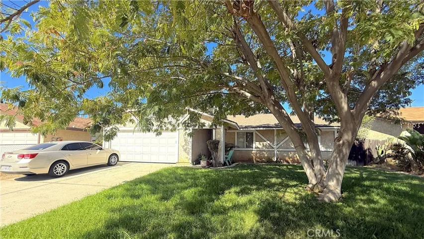 13591 Rundell Drive, Moreno Valley, California 92553