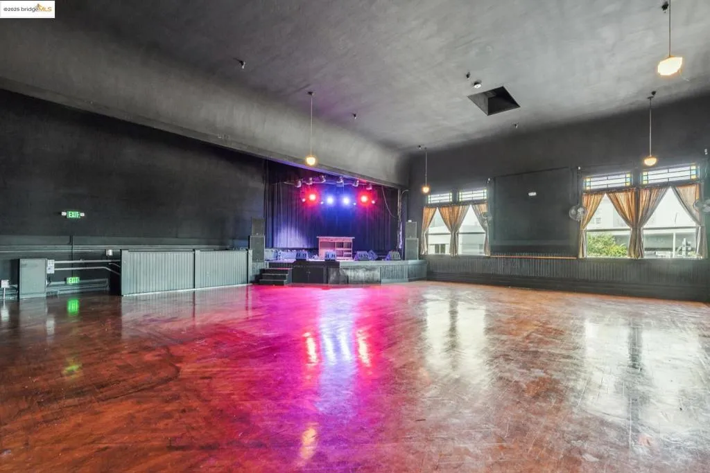 View of misc room