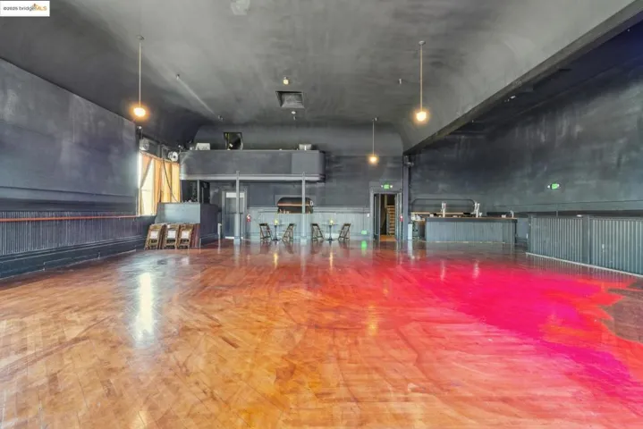 View of misc room