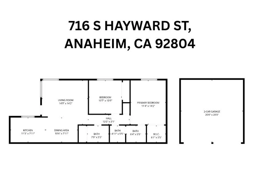 716 S Hayward Street 2, Anaheim, California 92804 home-pic-15