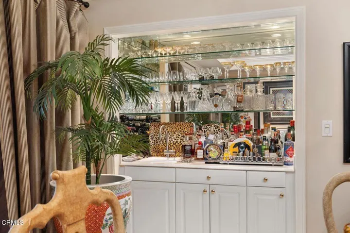 Wet Bar