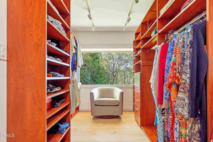 master closet