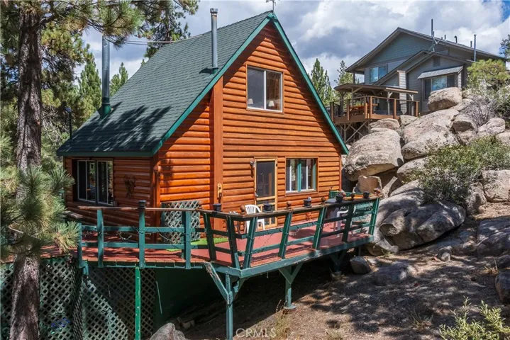 833 Brier Trail, Big Bear Lake, California 92315