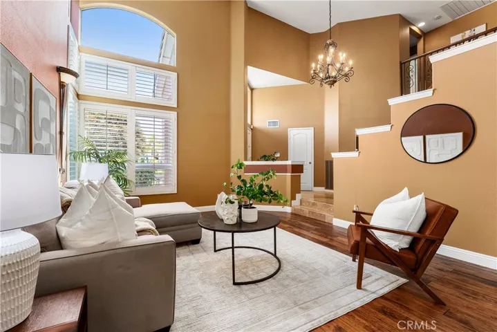 1035 S Rexford Lane, Anaheim Hills, California 92808