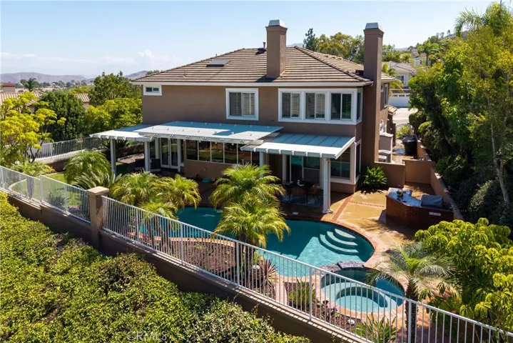 1035 S Rexford Lane, Anaheim Hills, California 92808