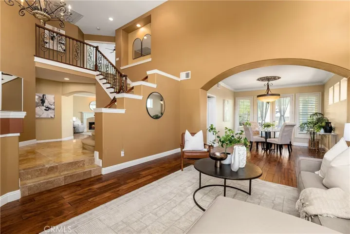 1035 S Rexford Lane, Anaheim Hills, California 92808