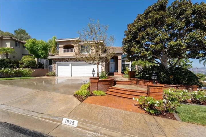 1035 S Rexford Lane, Anaheim Hills, California 92808