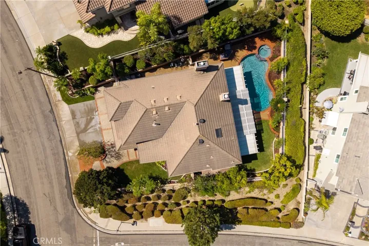1035 S Rexford Lane, Anaheim Hills, California 92808