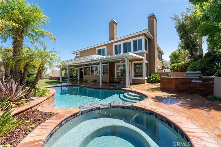 1035 S Rexford Lane, Anaheim Hills, California 92808