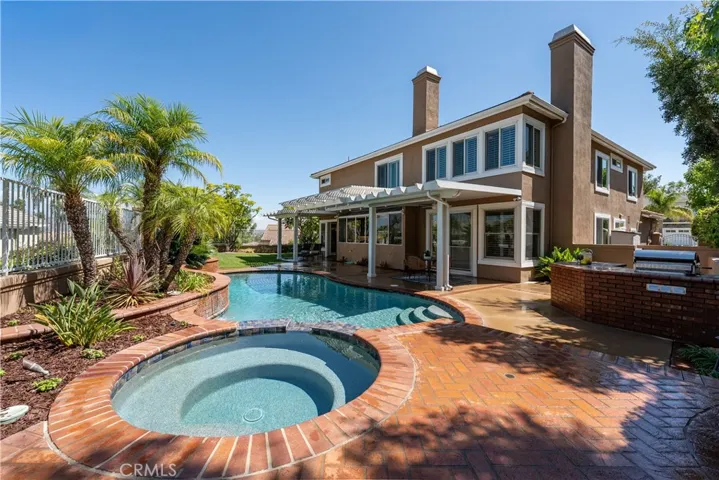 1035 S Rexford Lane, Anaheim Hills, California 92808