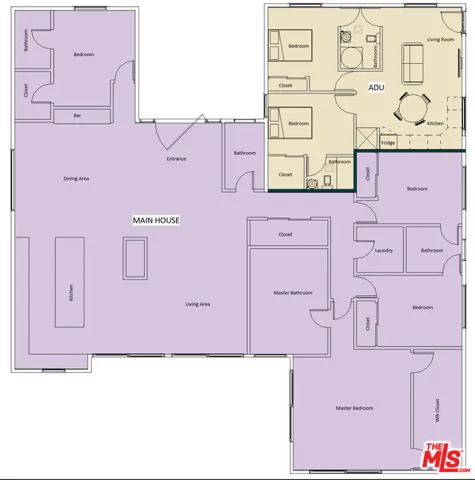 11848 Bel Terrace, Los Angeles, California 90049