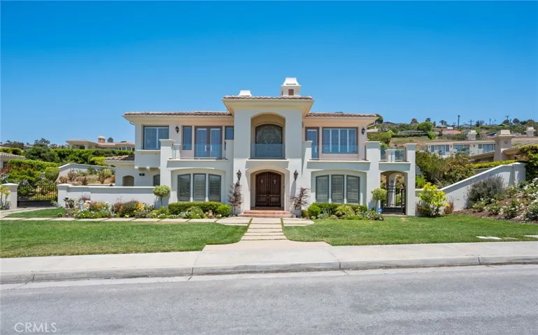 20 Via Del Cielo, Rancho Palos Verdes, California 90275