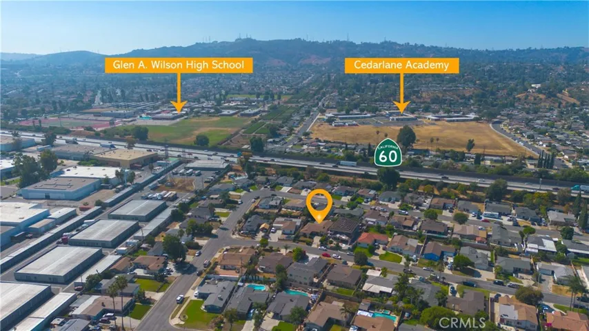 16360 Denley Street, Hacienda Heights, California 91745
