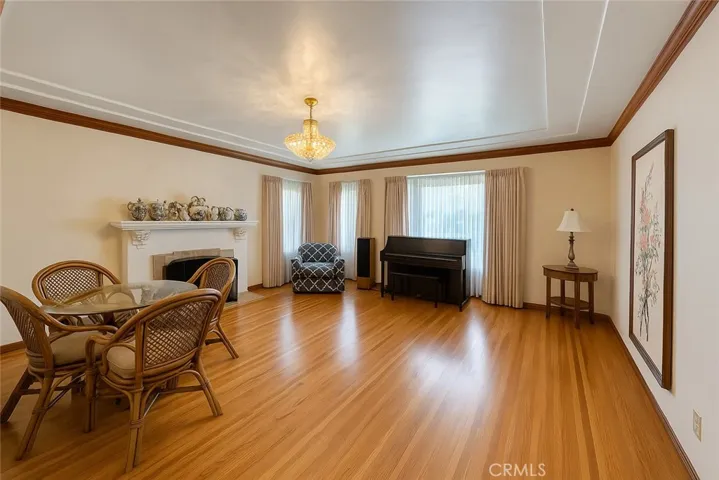 Formal Living Area