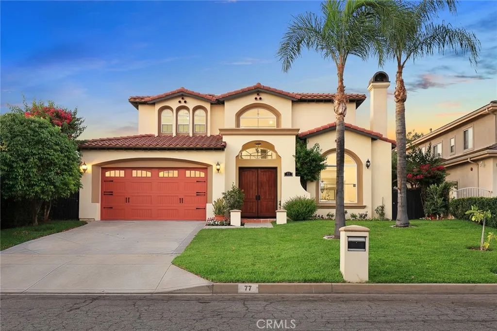 77 W Naomi Avenue, Arcadia, California 91007, 4 Bedrooms Bedrooms, ,5 BathroomsBathrooms,Residential,For Sale,Naomi,WS25207529