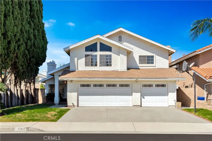 8261 Sparrow Lane, La Palma, California 90623