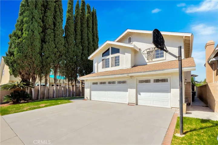 8261 Sparrow Lane, La Palma, California 90623