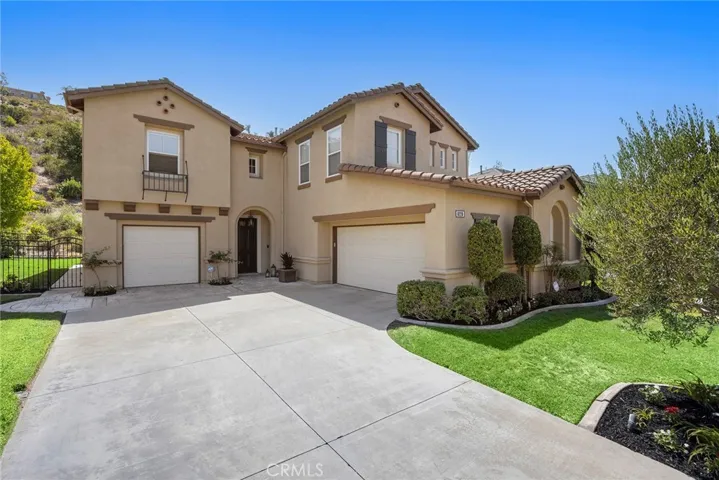 8228 E Marblehead Way, Anaheim Hills, California 92808
