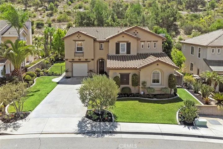 8228 E Marblehead Way, Anaheim Hills, California 92808