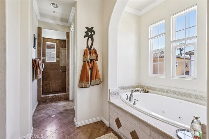 Primary Suite Jetted Tub