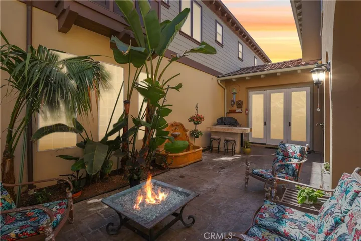Courtyard