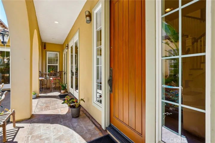 Entry