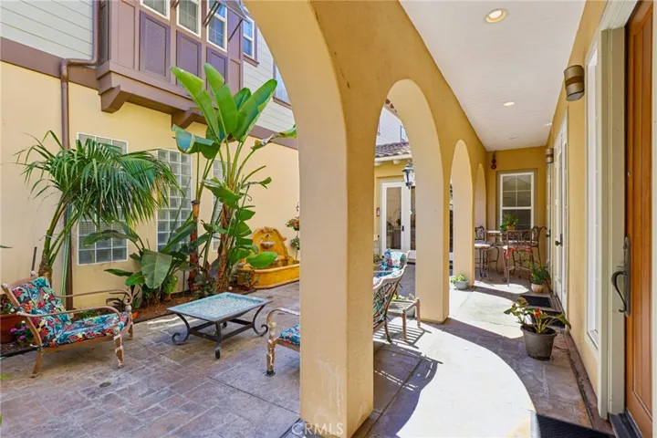 Courtyard