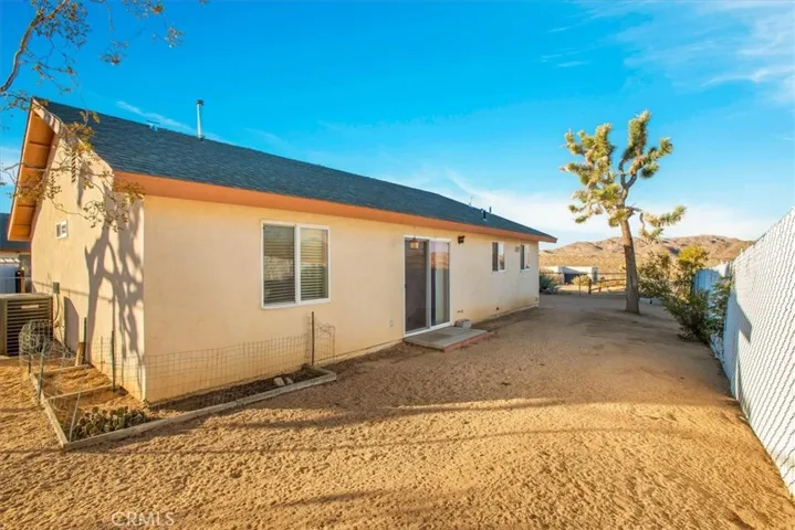60803 Division Street, Joshua Tree, California 92252
