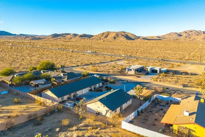 60803 Division Street, Joshua Tree, California 92252
