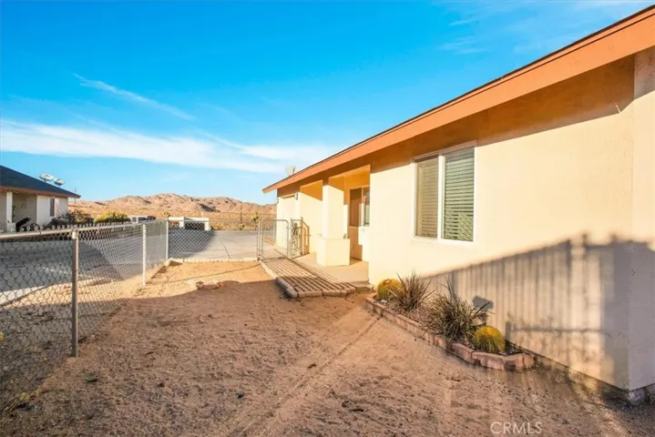 60803 Division Street, Joshua Tree, California 92252