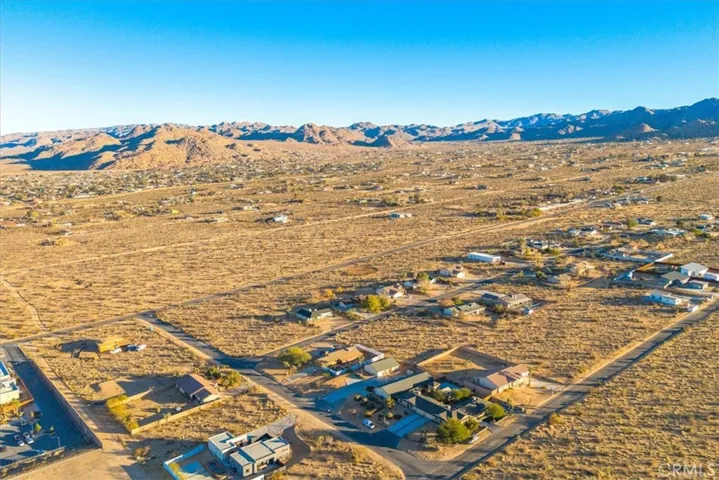 60803 Division Street, Joshua Tree, California 92252