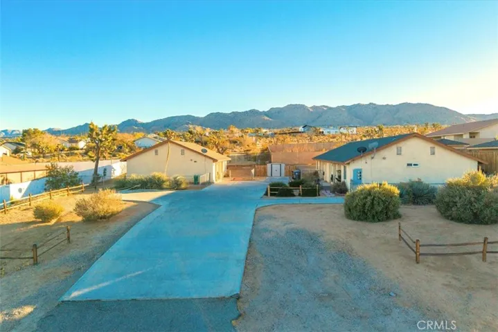 60803 Division Street, Joshua Tree, California 92252