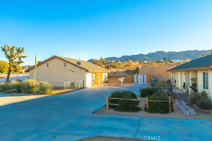 60803 Division Street, Joshua Tree, California 92252