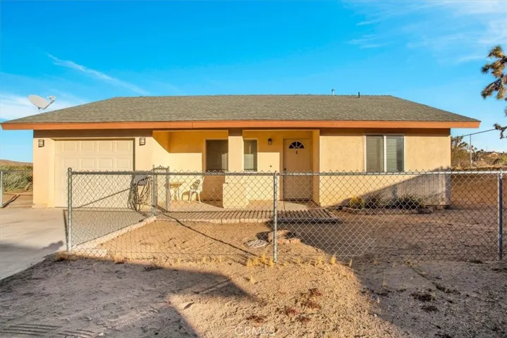 60803 Division Street, Joshua Tree, California 92252