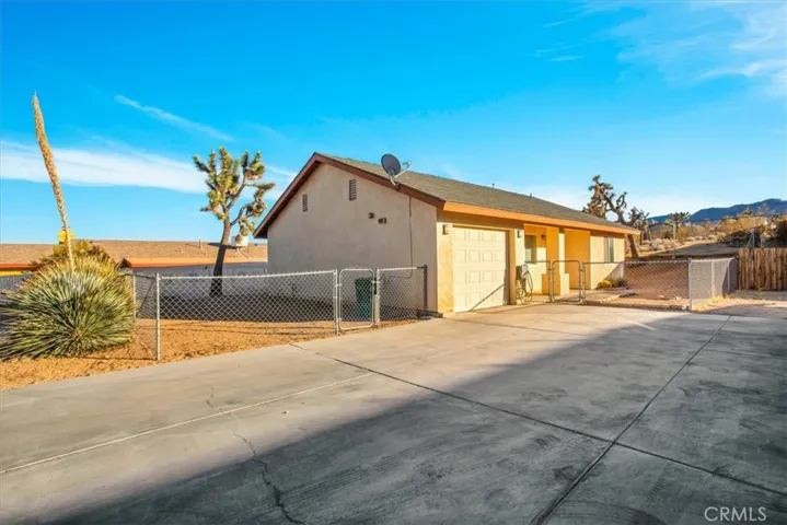 60803 Division Street, Joshua Tree, California 92252
