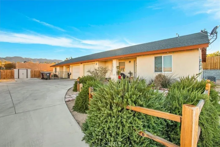 60803 Division Street, Joshua Tree, California 92252