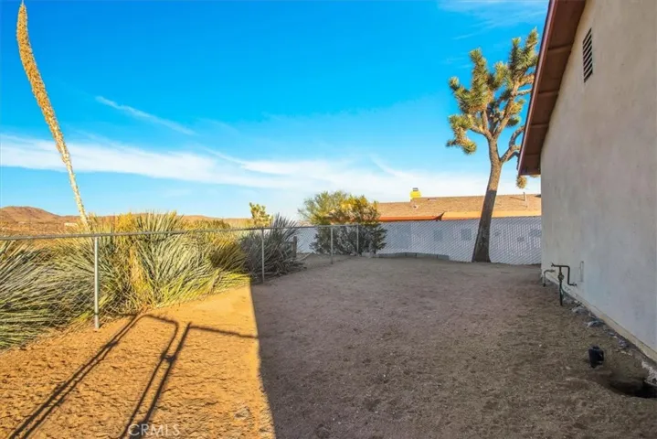 60803 Division Street, Joshua Tree, California 92252